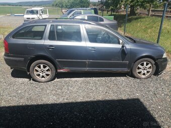 Škoda Octavia 1.9 tdi, 4x4, rok 2006 - 4