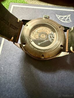 Pánské hodinky Spinnaker Cahill Automatic SP-5064-03 - 4