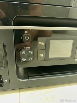 Tiskárna Epson Stylus SX600FW - 4