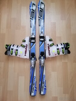 Dětské lyže Elan 130 - 4