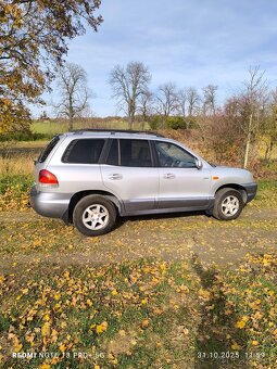 Santa-Fe 2.0 crdi - 4