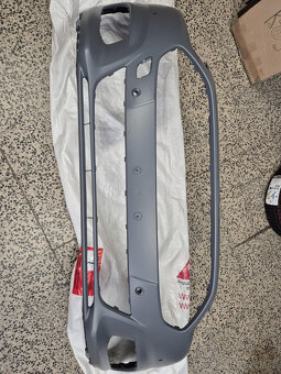 ford mondeo přední narazník - 4