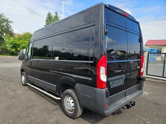 PEUGEOT BOXER 2.2HDI 96KW KLIMA TEMPOMAT - 4