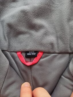 Oteplováky, lyžařské kalhoty - 4