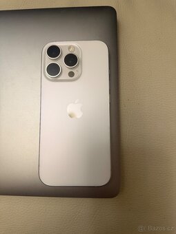 Prodám Iphone 16 Pro 128 GB baterie 97% - 4