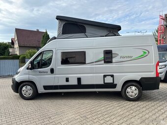 FORSTER 599HB ZVEDACÍ STŘECHA 4 OSOBY - 4