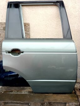 Range Rover L322 - 4