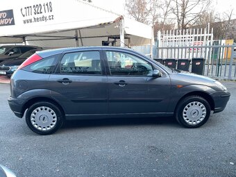 Prodám Ford Focus 1,6i 74kW po renovaci - 4