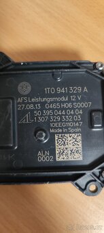 AFS MODUL 1T0941329A, 1T0941329B - 4