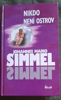 Různé druhy knih - výprodej - 4