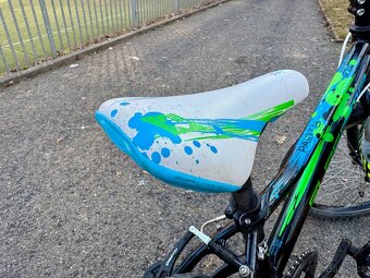 Dětské kolo Superior Paint 20 + helma - 4