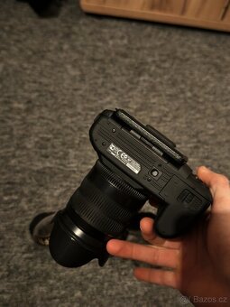 Fuji FinePix HS30 EXR - 4