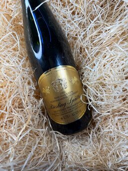 Víno Riesling 1997 1998 2000 2002 - 4