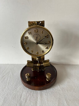 Starožitné stolí hodiny ATO. - 4