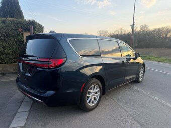 Chrysler Pacifica 3,6 Pentastar Radar RU 2023 DPH - 4