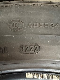 Letni pneu Pirelli 285/45/20 - 4