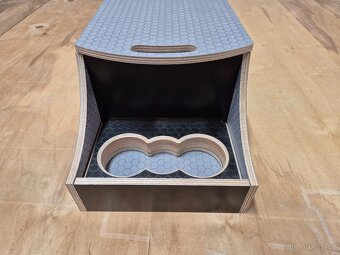 Středová konzole VW T5, T6 - 4