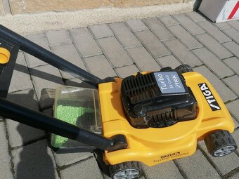 Sekačka a strunovka - 4