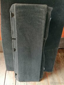 BMW E46 touring -černá podlaha kufru - 4