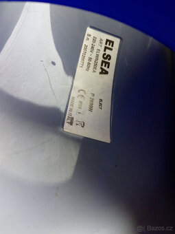 PRŮMYSLOVÝ VYSAVAČ ELWIN250EA - 4