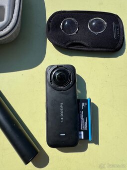 Insta360 x3 - 4
