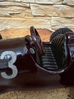 Bakelitové auto č.3 Talbot Šerý - 4