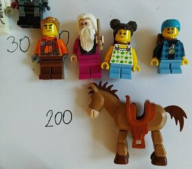 Lego figurky - 4