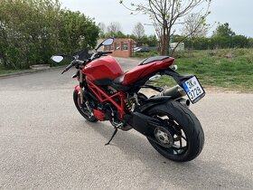 Ducati Streetfighter 848 - 4
