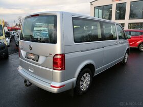 Volkswagen Caravelle 2.0TDi,110kW,1maj,9míst,tažné - 4