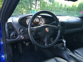 Porsche 986, 3.2S- Boxster - 4