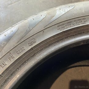 Letní pneu 285/45 R20 112Y Pirelli  4-4,5mm - 4