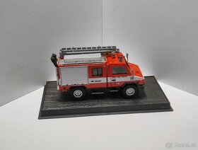 Model 1:50 hasičského vozu 1998 AF/Combi Iveco - 4