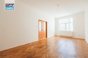 Pronájem prostorného bytu 3+1 (110 m2) - Plzeň, Riegrova uli - 4