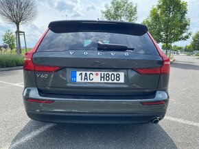 Volvo V60 2.0 Momentum - 329 752 Kč bez DPH, diesel, aut. - 4