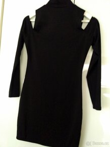 Černé šaty - 4