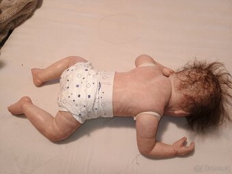 Reborn miminko chlapeček - 4