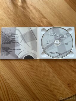 CD Petr Kolář Čas nás naučí - 4