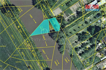 Prodej vodní plochy, 419 m², Nosislav - 4