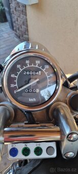 Yamaha Virago XV 535 - 4