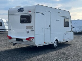Karavan Caravelair 400, 2017, předstab, markýza - 4
