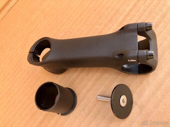 Představec GIANT CONTACT SL OD2, black ±10°, 110 mm - 4