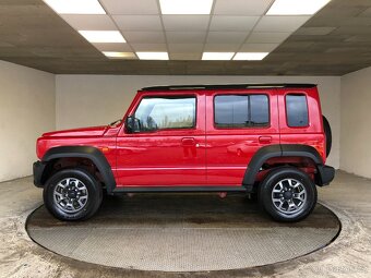 SUZUKI JIMNY 1.5 4WD 4-MÍSTA - 4