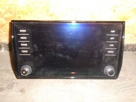 Ovládací panel navigace Škoda Kodiaq | Škoda Karoq 565919605 - 4