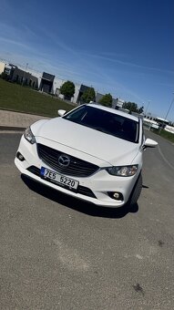 Mazda 6 Combi 2.0i SKYACTIVE 2014 121 kW 113600 km - 4
