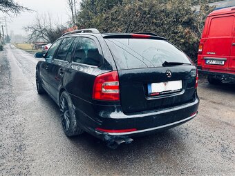 Škoda Octavia Rs 2.0 TDi 125kw Díly - 4