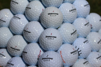 Golfové míčky - BRIDGESTONE - 4