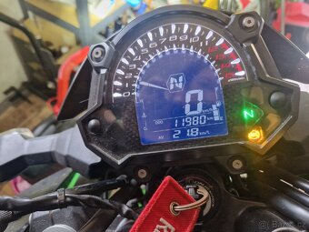 Kawasaki z400 2019 - 4