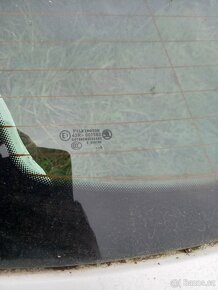 Skoda octavia 3 zad. dvere - 4