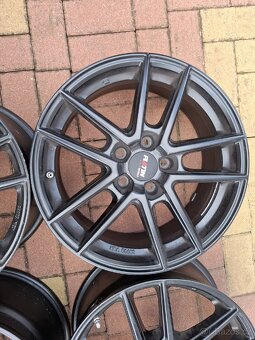 ALU KOLA 17 5×112 7.5J ET45 - 4