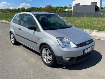 Ford Fiesta 1.3i 51kW - 4